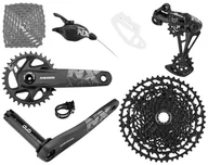 Akcesoria rowerowe - SRAM NX Eagle DUB Kit, czarny, 170mm (00.7918.076.002) - miniaturka - grafika 1