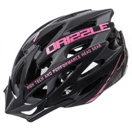 Kaski rowerowe - Meteor Regulowany Kask Rowerowy Na Rower 55-58 cm - miniaturka - grafika 1
