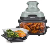 Frytkownice - NINJA FN101EUSG Airfryer Crispy sage - miniaturka - grafika 1