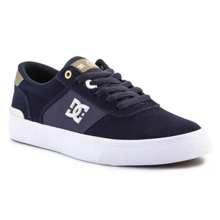 Buty DC Shoes Teknic S Wes Shoe M ADYS300751 (kolor Granatowy, rozmiar EU 44) - Buty sportowe męskie - miniaturka - grafika 1