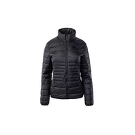 Kurtki damskie - FILA Damska kurtka Alia Lightweight, czarny, XS - miniaturka - grafika 1