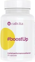 boostUp Calivita 30 kapsułek - Suplementy diety - miniaturka - grafika 1