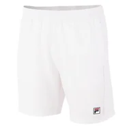 Spodnie sportowe męskie - Spodnie treningowe męskie Fila TFM2425002002 - miniaturka - grafika 1