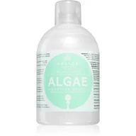 Szampony do włosów - Kallos Algae szampon do włosów 1000ml - miniaturka - grafika 1