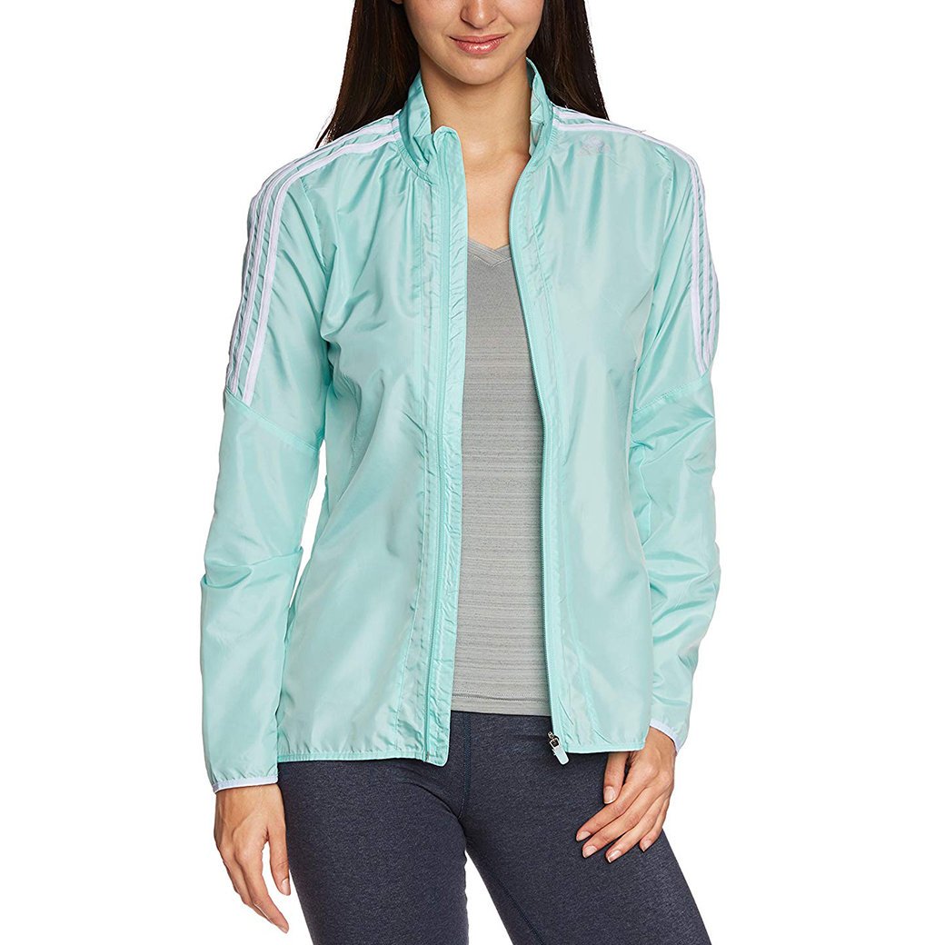 Kurtka wiatrówka damska Adidas Response Performance M61881 L