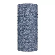 Apaszki i szaliki damskie - Komin, Chusta Wielofunkcyjna  Buff Orginal Ecostretch | Kunak Steel - miniaturka - grafika 1