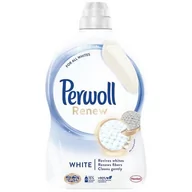 Środki do prania - Perwoll Renew & Repair White Płyn do Prania 54pr 2,97L - miniaturka - grafika 1