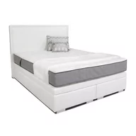 Łóżka - BED DESIGN Łóżko IVO DESIGN kontynentalne Rozmiar 160x200 Pojemnik Z pojemnikiem Tkanina Grupa III PS2251_57082 - miniaturka - grafika 1