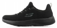 Buty sportowe damskie - Skechers Dynamight 12119/BBK roz.38 - miniaturka - grafika 1