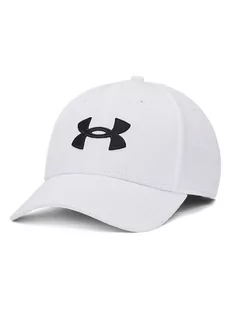 Under Armour Czapka "Blitzing" w kolorze białym - Czapki męskie - miniaturka - grafika 1