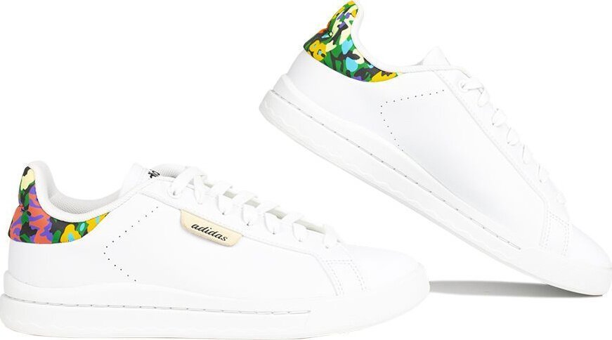 Adidas Buty damskie adidas Court Silk białe GZ9687 38
