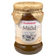 Miód - DUTKOWIAK DUTKOWIAK MIÓD LIPOWY 400G - miniaturka - grafika 1