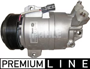 Sprężarka, klimatyzacja Mahle ACP 454 000P - Akcesoria do klimatyzacji i ogrzewania - miniaturka - grafika 1