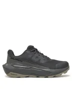 Buty trekkingowe damskie - Salomon Trekkingi Elixir Tour L47576300 Szary - miniaturka - grafika 1