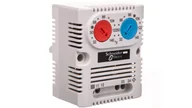 Inne akcesoria elektryczne - SCHNEIDER Podwójny-termostat-ClimaSys-CC-NO-NC-Fahrenheit-250V NSYCCOTHDF - miniaturka - grafika 1