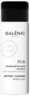 Żel do mycia twarzy Galenic Pur Poudre Nettoyante 40g (3760348090282) - Żele do mycia twarzy - miniaturka - grafika 1