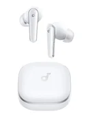 Słuchawki - Soundcore Liberty 5 Dolby Audio Biały - miniaturka - grafika 1