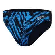 Kąpielówki męskie - Slipy kąpielówki męskie Speedo Allover - miniaturka - grafika 1