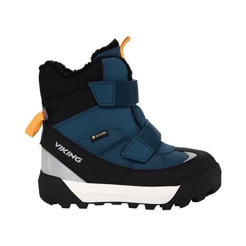 Viking Expower Warm GTX 2V śniegowce, benzyna, 10 UK dziecko, benzyna, 10 UK Child Wide