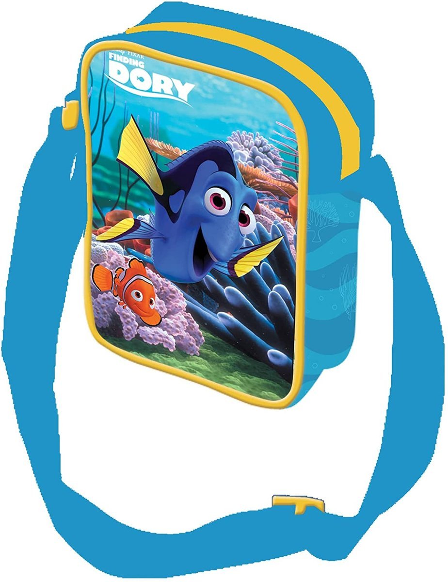 Torba na ramię Gdzie jest Dory? dla dzieci mała