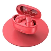 Słuchawki - usams Słuchawki Bluetooth 5.1 TWS BH Series czerwone USA001160 - miniaturka - grafika 1