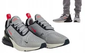 Buty dla dziewczynek - BUTY DZIECIĘCE SPORTOWE NIKE AIR MAX 270 (GS) - miniaturka - grafika 1