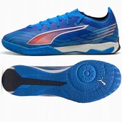 Piłka nożna - Buty Puma Ultra 6 Match IT 108517-01 niebieski 39 - miniaturka - grafika 1
