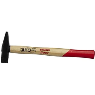 Juco Młotek ślusarski 0,2kg 200g Polski Kuty Stand - Młotki - miniaturka - grafika 1