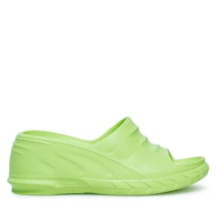 Klapki Jenny Fairy WFA2731-1B Zielony - Klapki i japonki damskie - miniaturka - grafika 1