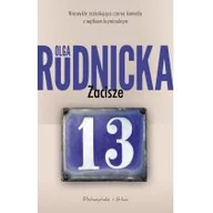 Kryminały - Zacisze 13. Wyd. 2017 - Olga Rudnicka - miniaturka - grafika 1