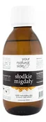Olejki do ciała i włosów - Your Natural Side Olej ze Słodkich Migdałów 200ml - miniaturka - grafika 1