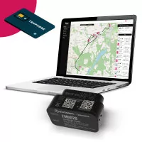 NaviCompact Lokalizator GPS FMB020 2G + karta SIM + aplikacja NaviCompact 6 miesięcy - Lokalizatory GPS - miniaturka - grafika 1