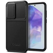 Etui i futerały do telefonów - Etui TECH-PROTECT Velar Cam+ do Samsung Galaxy A55 5G Czarny - miniaturka - grafika 1