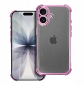 Etui i futerały do telefonów - Futerał ANTISHOCK ELECTRO do IPHONE 17 purpurowy - miniaturka - grafika 1