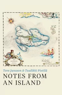 Notes from an Island - Biografie obcojęzyczne - miniaturka - grafika 1