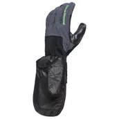 Rękawice narciarskie - Rękawiczki Black Diamond Cirque Gloves Rozmiar rękawiczek: XL / Kolor: szary - miniaturka - grafika 1
