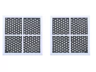 Akcesoria i części do lodówek - Zestaw Filtr Powietrza AL-12F 2szt - miniaturka - grafika 1