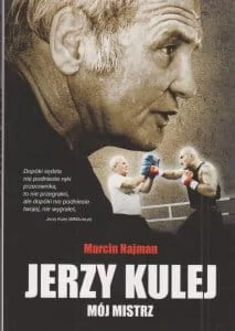 OLE GW Foksal Jerzy Kulej Mój mistrz - Marcin Najman - Biografie i autobiografie - miniaturka - grafika 2