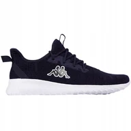 Buty sportowe męskie - Buty Kappa Capilot granatowo-białe 40 - miniaturka - grafika 1