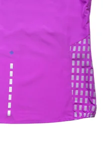RONHILL Kurtka biegowa damska TECH AFTERHOURS JACKET thistle/cobalt - Kurtki i kamizelki sportowe damskie - miniaturka - grafika 12