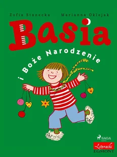 Basia i Boże Narodzenie - E-booki dla dzieci i młodzieży - miniaturka - grafika 1