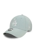 Czapki i chusty sportowe męskie - New Era Czapka z daszkiem Diamante Denim 9For 60565484 Niebieski - miniaturka - grafika 1
