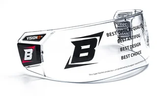 Pleksi Bosport  Vision17 Pro B2 Box - Hokej - miniaturka - grafika 1