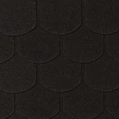 Pokrycia dachowe - Tytan Gont Karpiówka Grafit 1 Szt = 0,16M2, 1 Opk. = 3,85M2 GONT K GRA O 5908238616985 - miniaturka - grafika 1