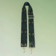 Torebki damskie - TEMU Mistyczna Zielona Pasek do Damskiej Torby, Regulowany Pasek na Ramię, Wymienny Pasek do Torby na Ramię, Nadrukowany Style - miniaturka - grafika 1