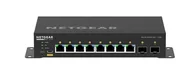Switche - GSM4210PX 10xPoE+ 2xSFP+ - miniaturka - grafika 1