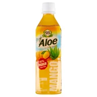 Soki i napoje niegazowane - My Aloe MANGO 500ML - miniaturka - grafika 1