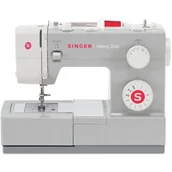 Akcesoria i części do maszyn do szycia - Singer Maszyna do szycia wzmocniona 4411 + Gratisy - miniaturka - grafika 1