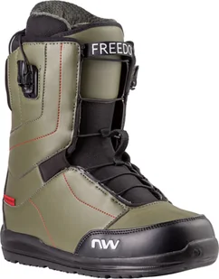 Buty snowboardowe Northwave Freedom Sls męskie r. 42 27 cm - Buty snowboardowe - miniaturka - grafika 1