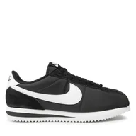 Sneakersy damskie - Sneakersy Nike Cortez DZ2795 Czarny - miniaturka - grafika 1
